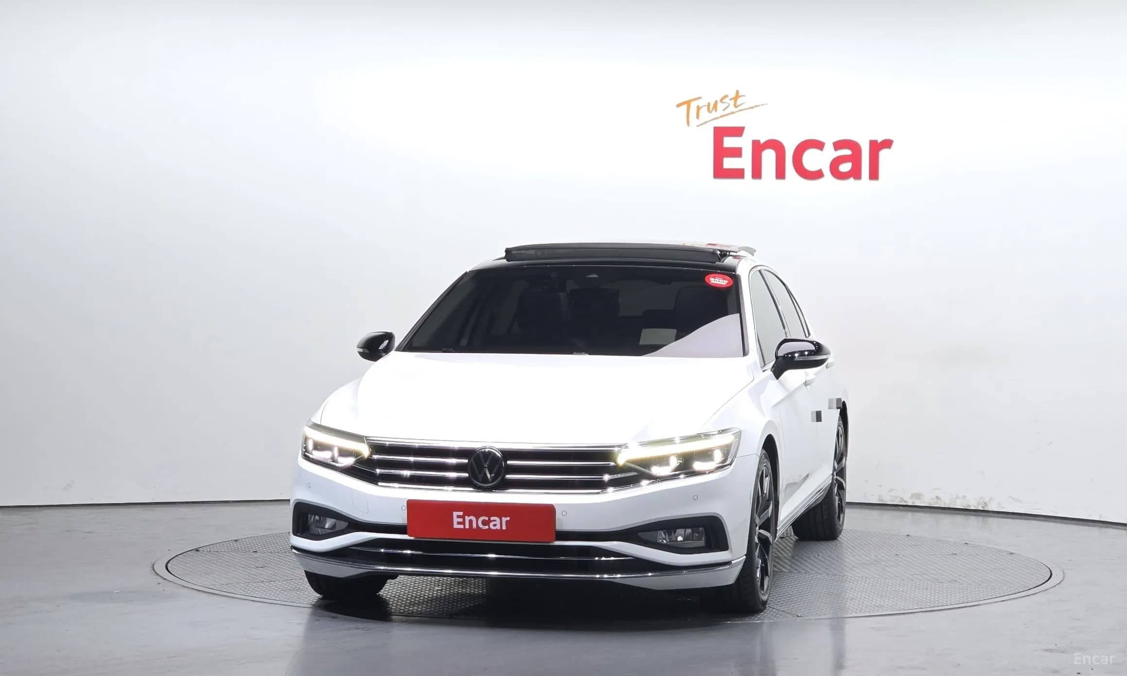 Passat GT (B8)
