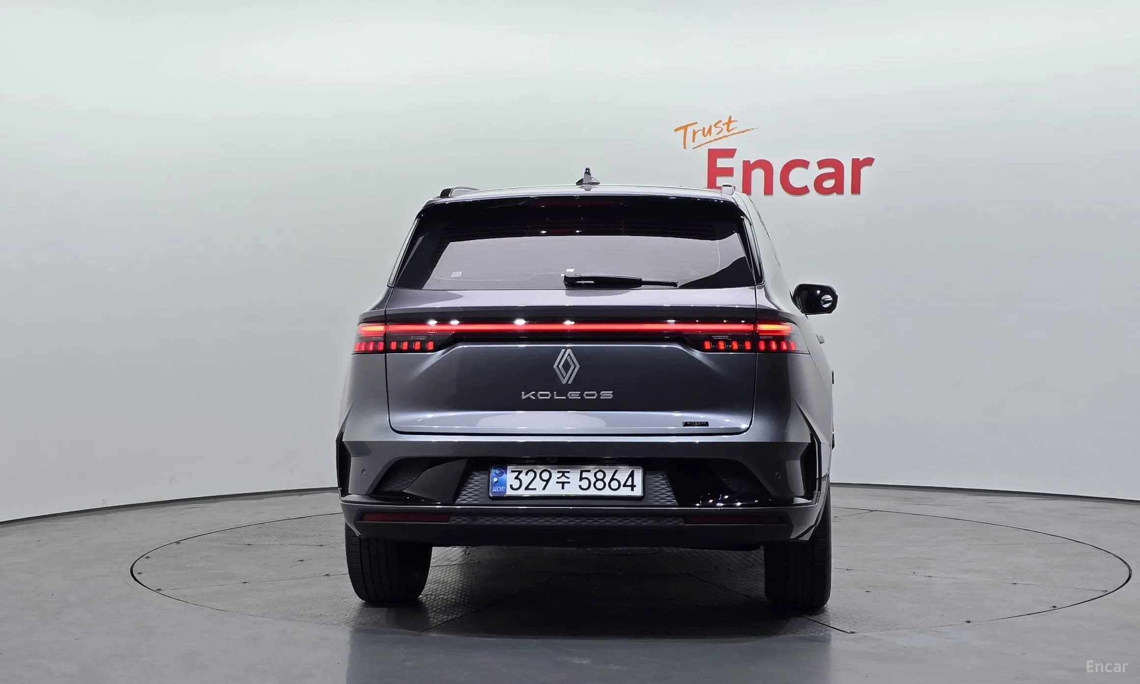 Grang Koleos