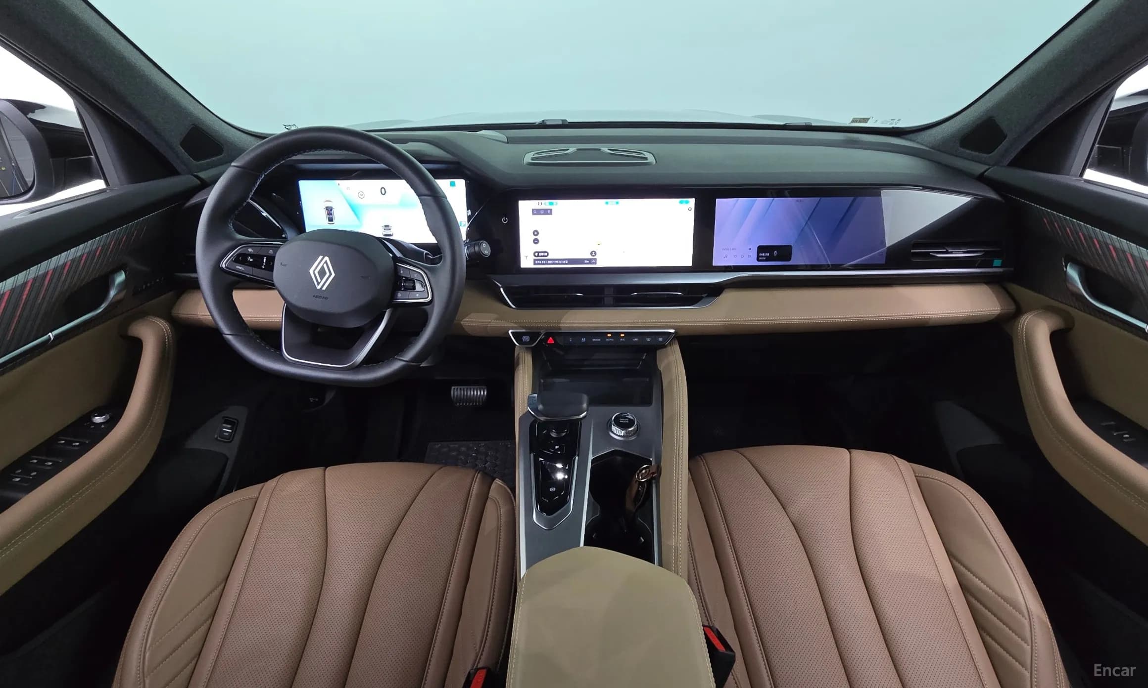 Grang Koleos