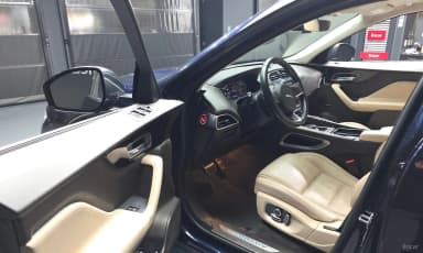 F-PACE