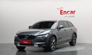 V90 Cross Country