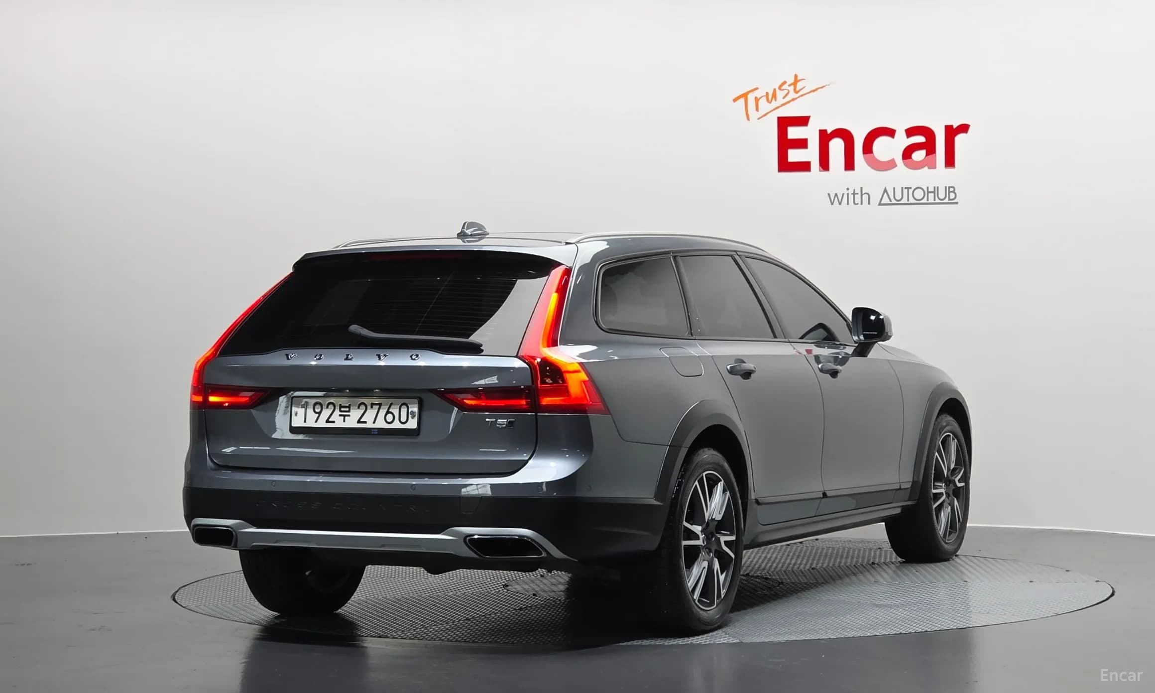 V90 Cross Country