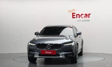 V90 Cross Country