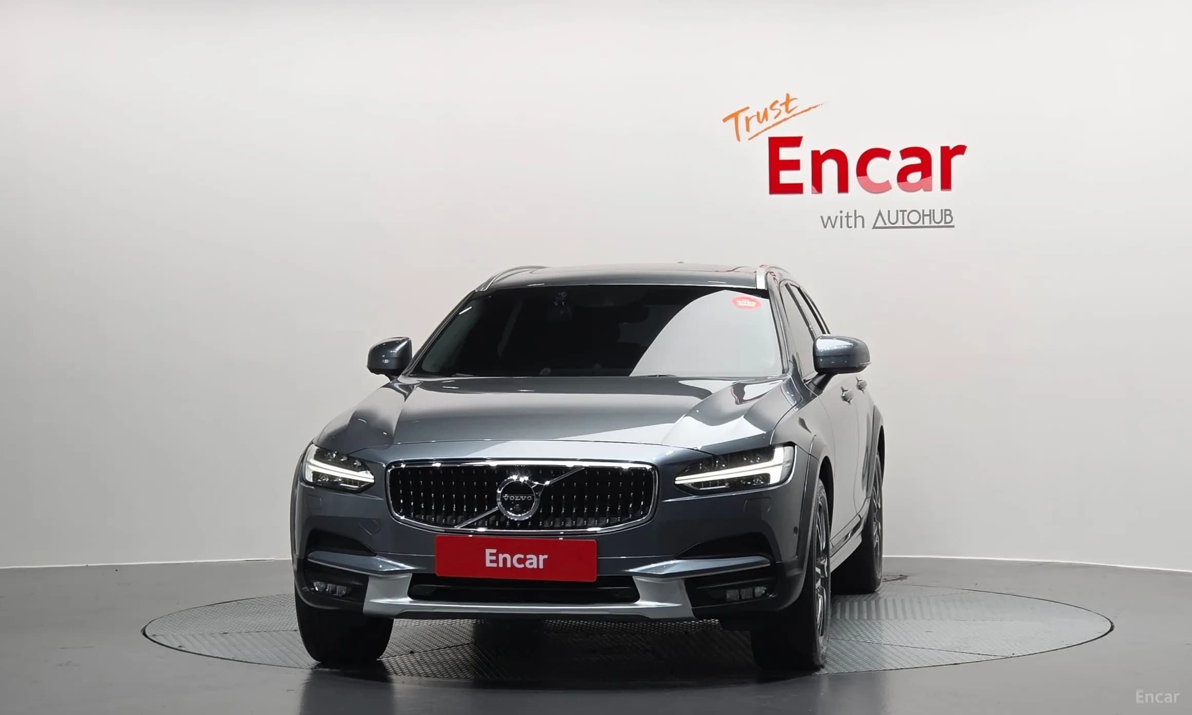 V90 Cross Country