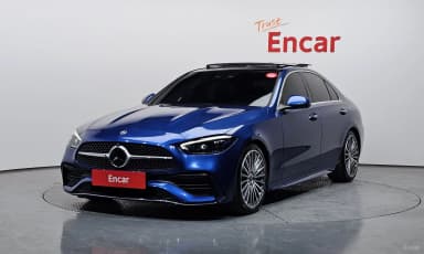 C-Class W206