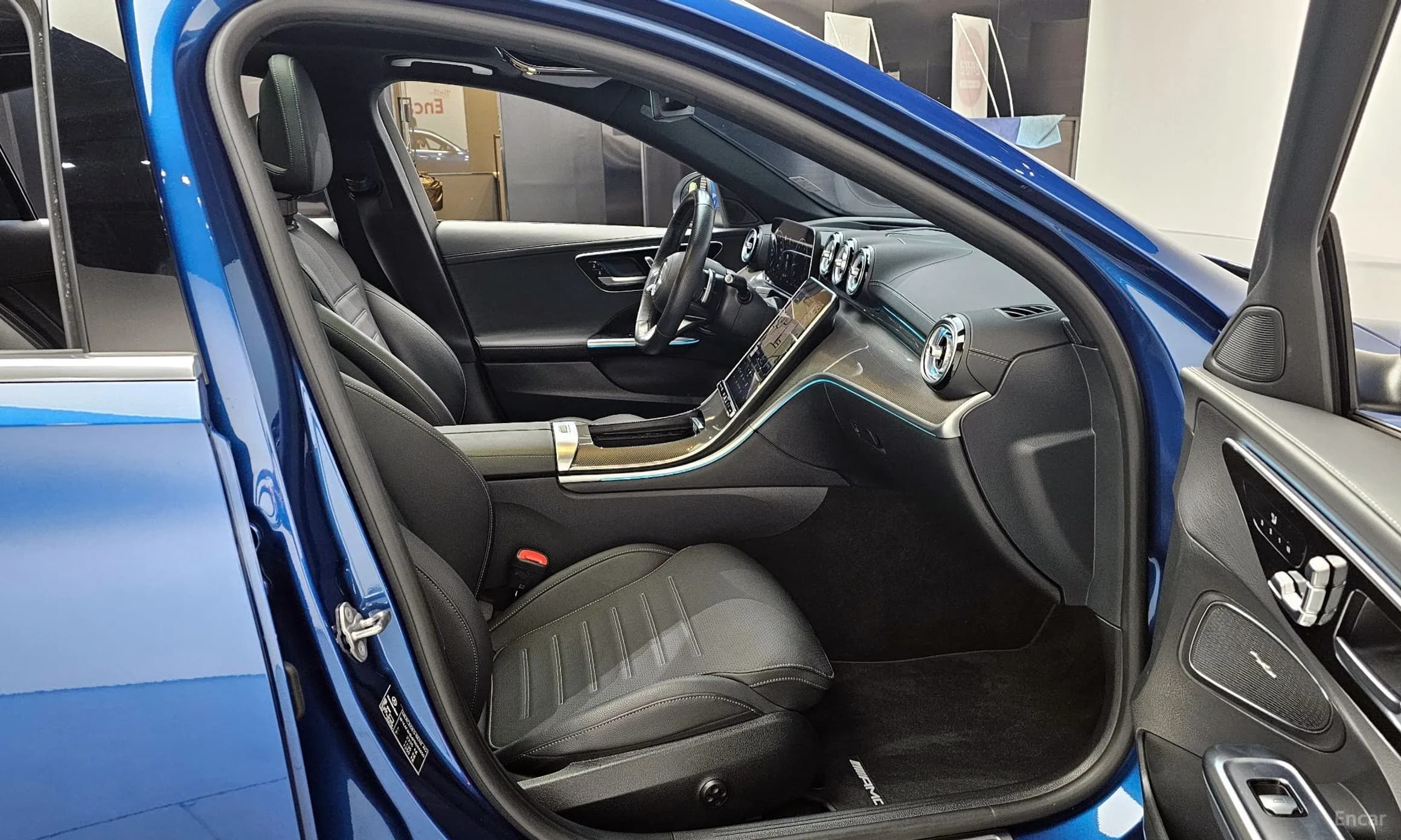 C-Class W206