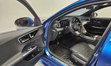 C-Class W206