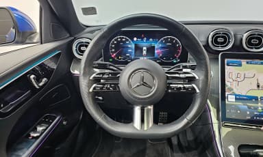 C-Class W206