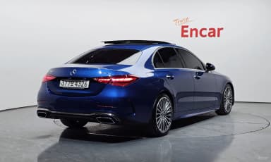 C-Class W206