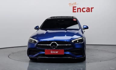 C-Class W206