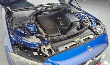 C-Class W206
