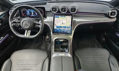 C-Class W206