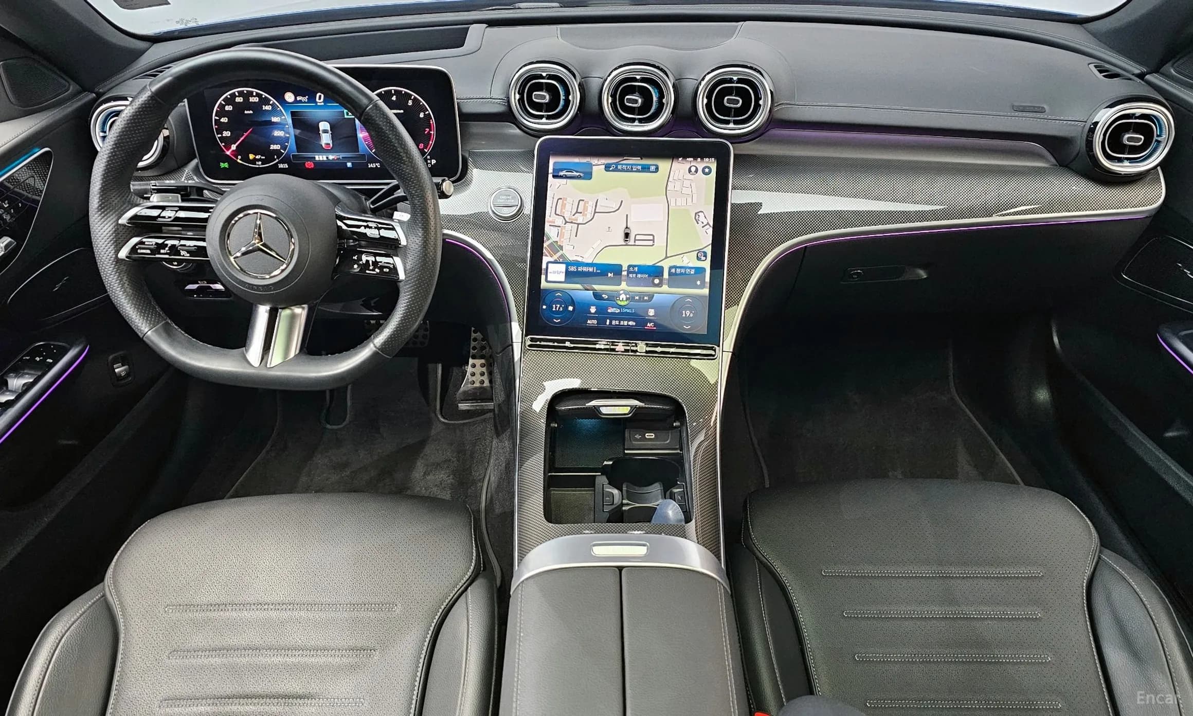 C-Class W206