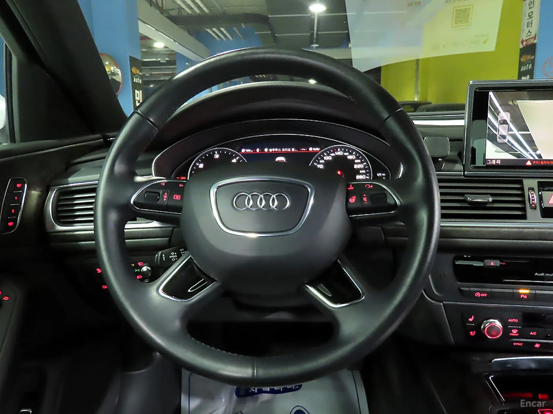 New A6
