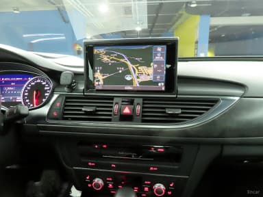 New A6