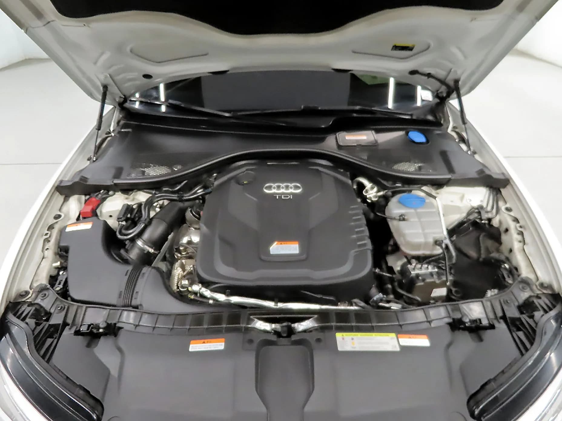 New A6
