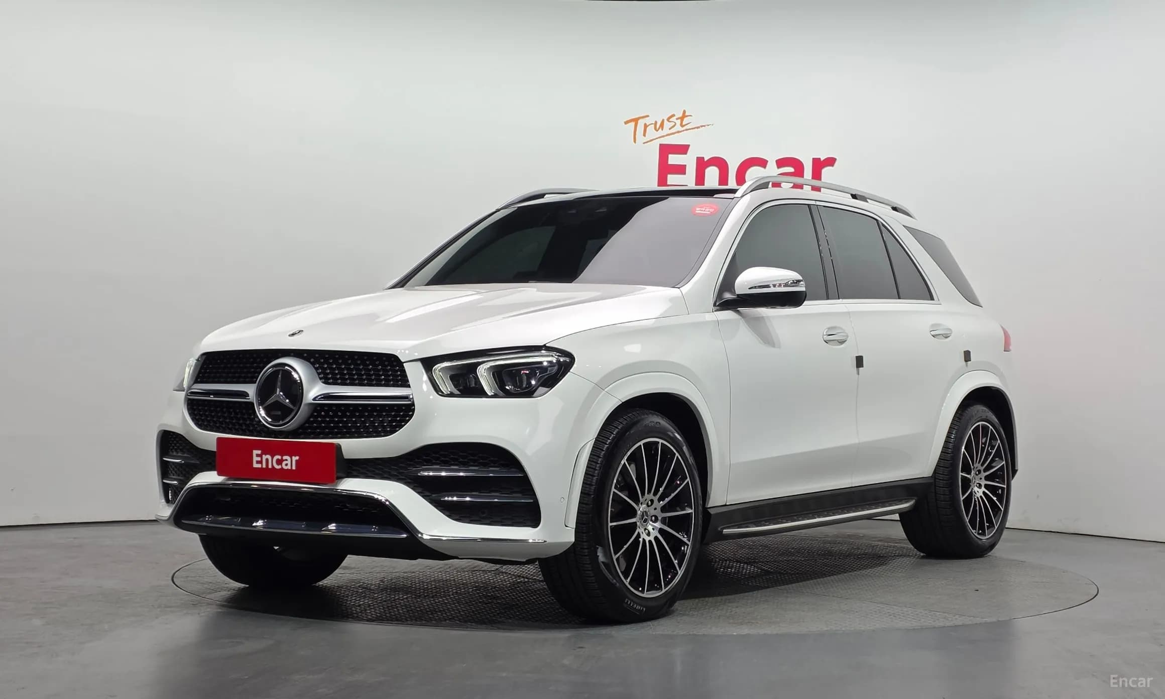 GLE-Class W167