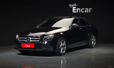 E-Class W213