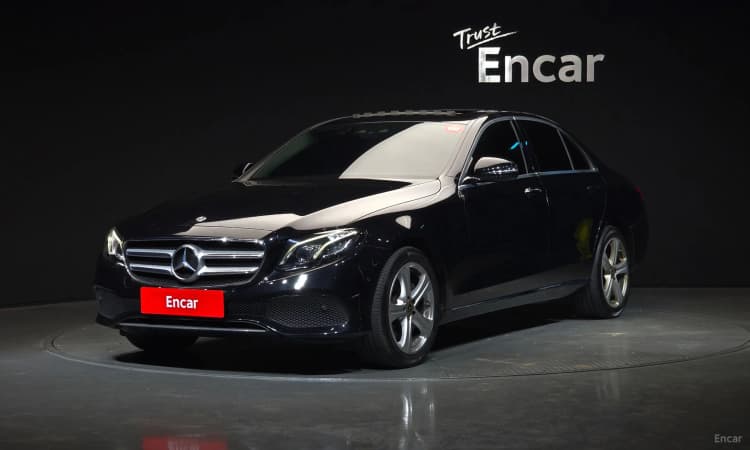 E-Class W213