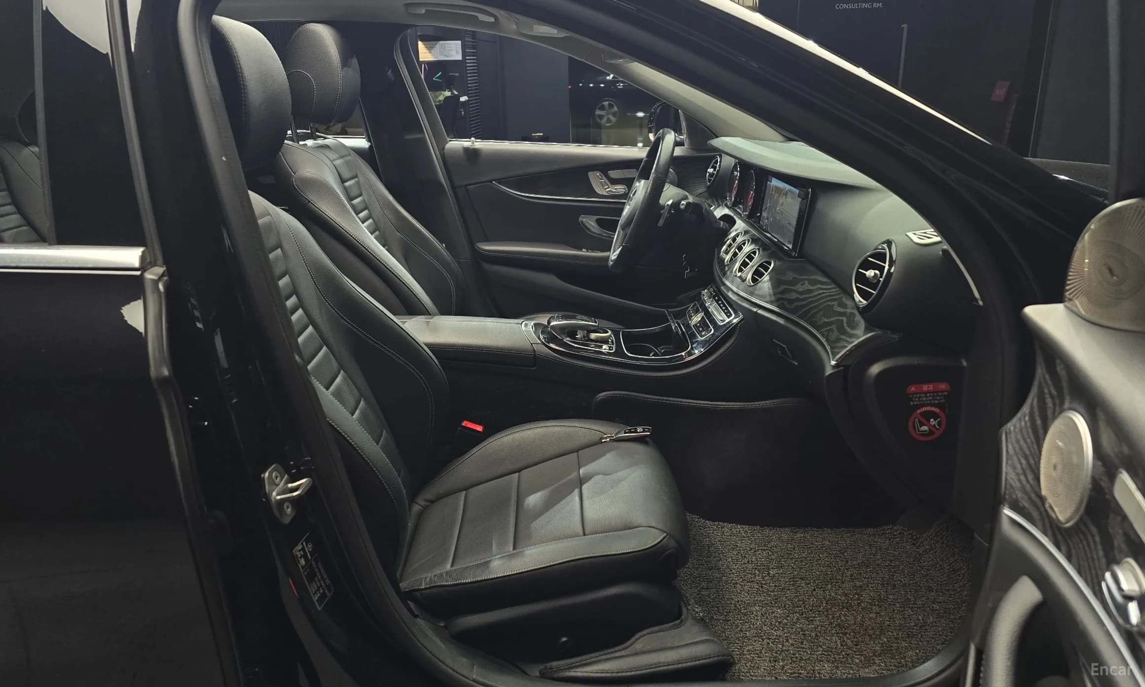 E-Class W213