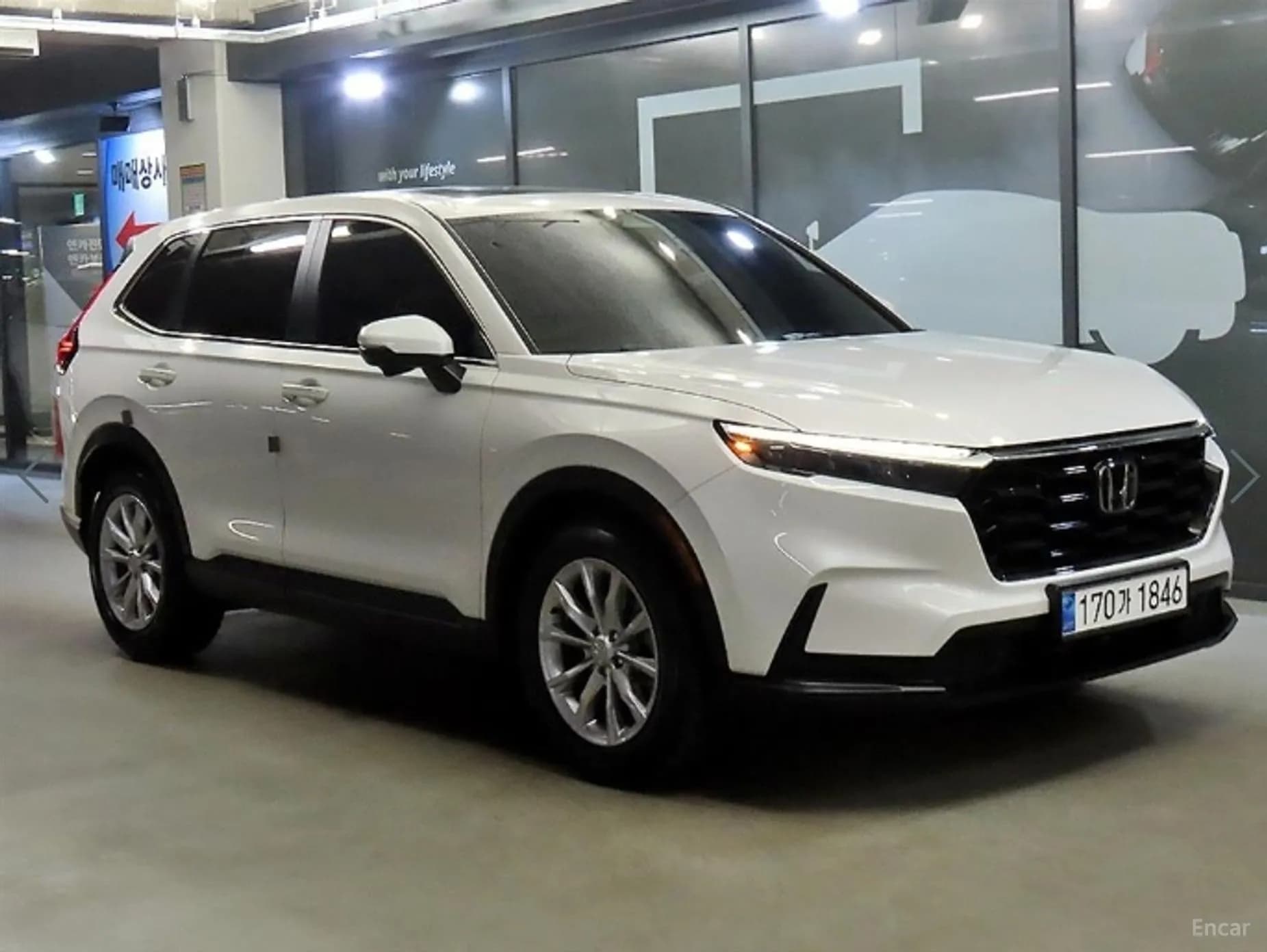 CR-V 6th Generation