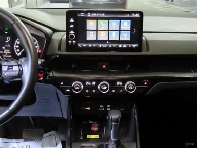 CR-V 6th Generation