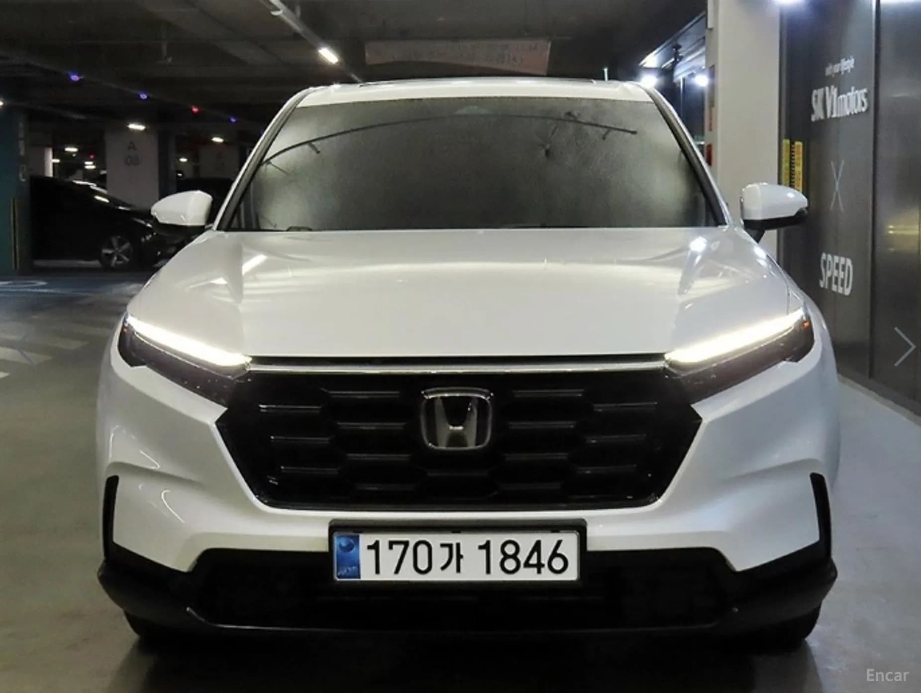 CR-V 6th Generation