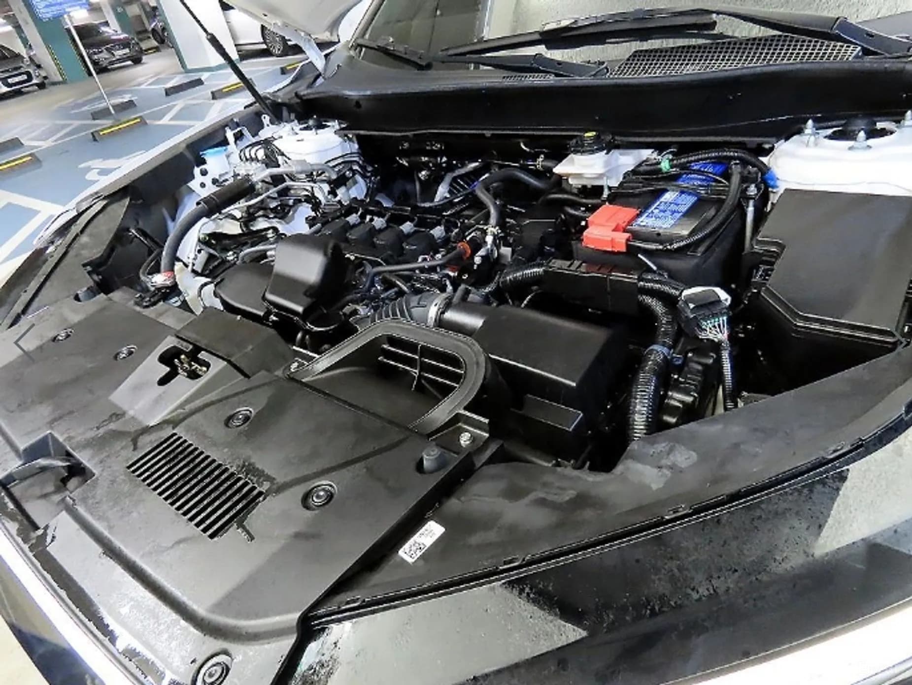 CR-V 6th Generation