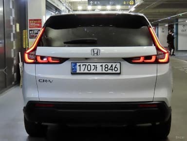 CR-V 6th Generation