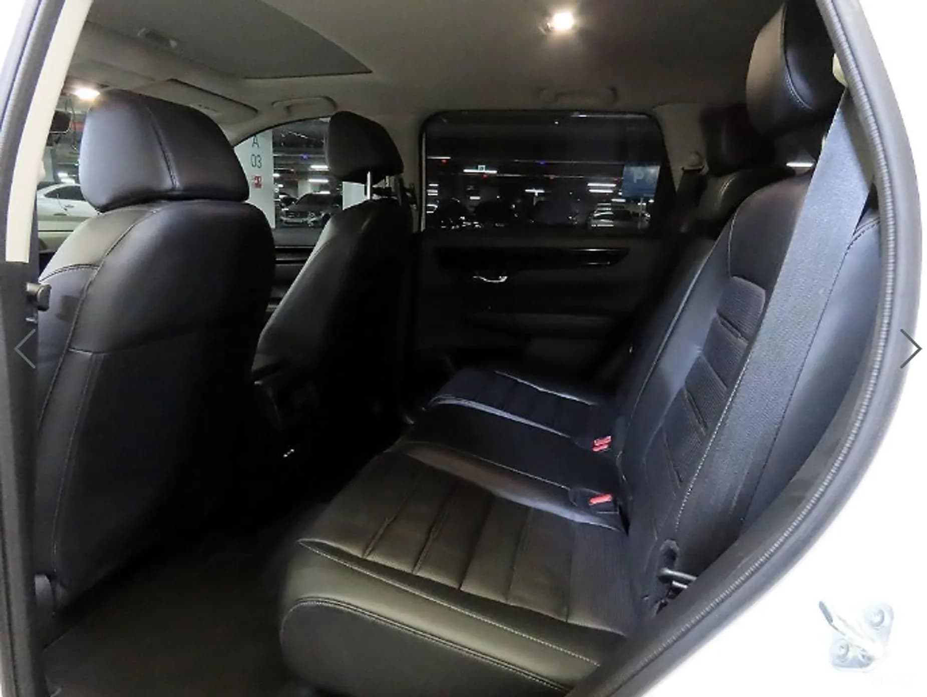 CR-V 6th Generation