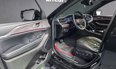 Grand Cherokee (WL)