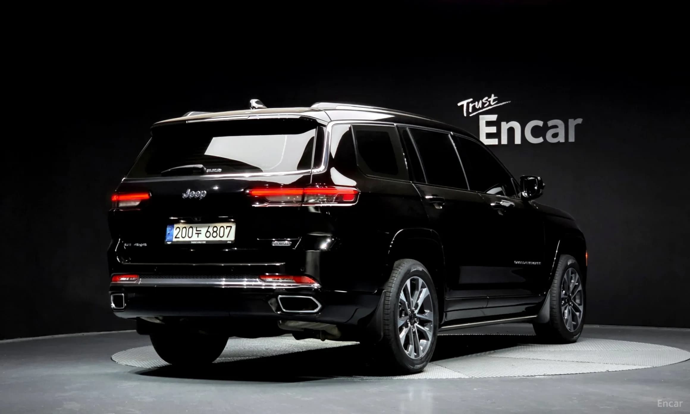 Grand Cherokee (WL)