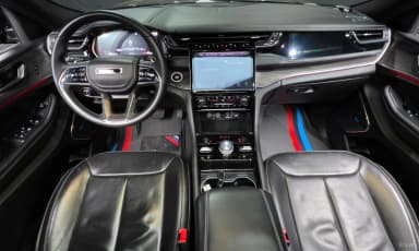Grand Cherokee (WL)