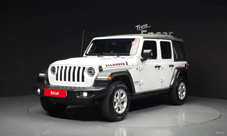 Wrangler (JL)