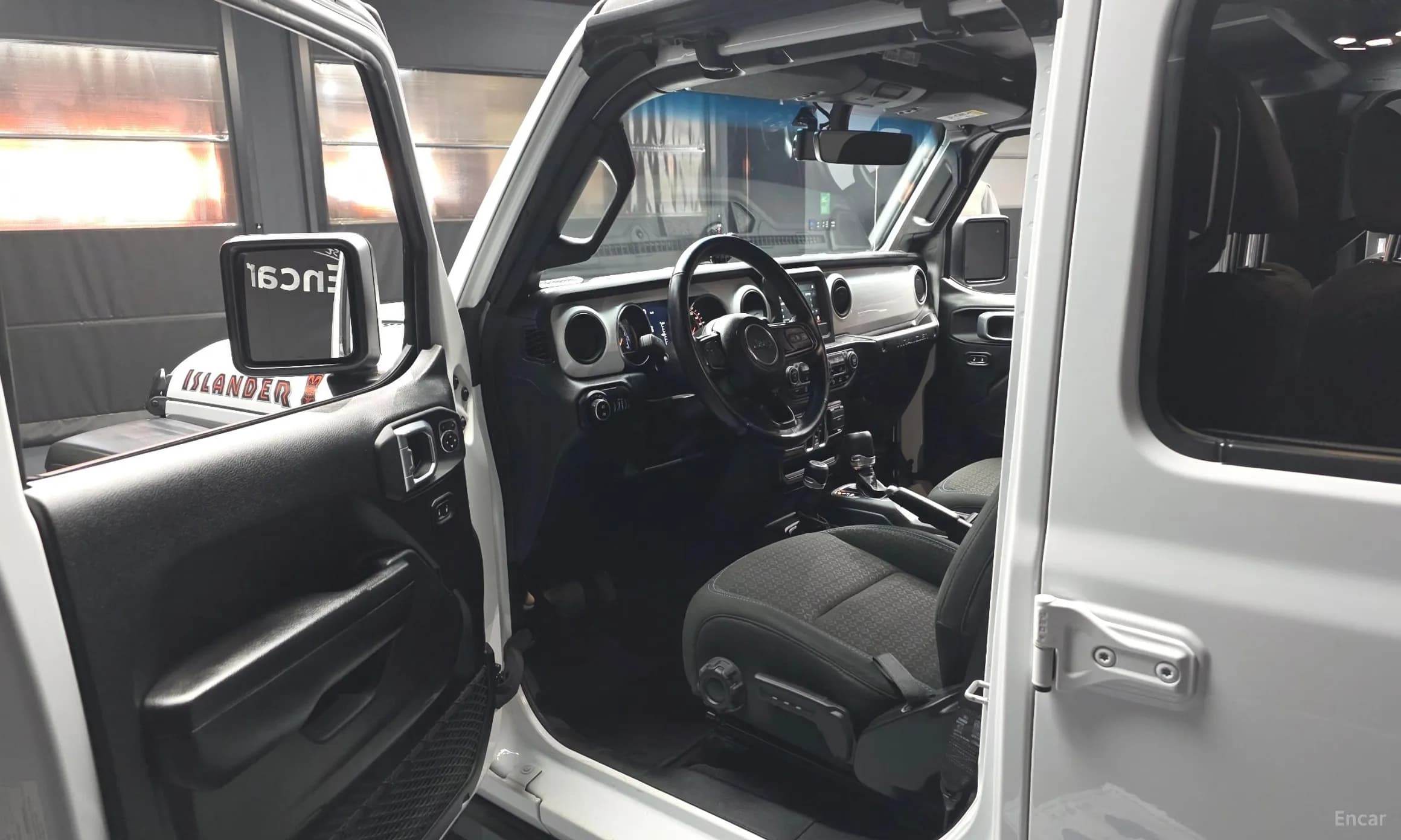 Wrangler (JL)