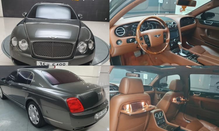Flying Spur Gen 1