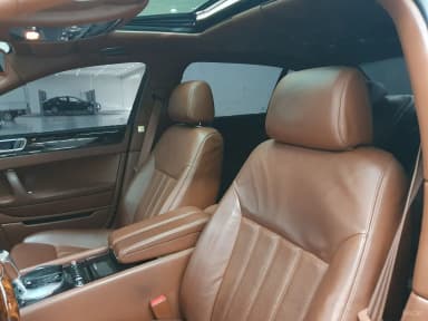 Flying Spur Gen 1