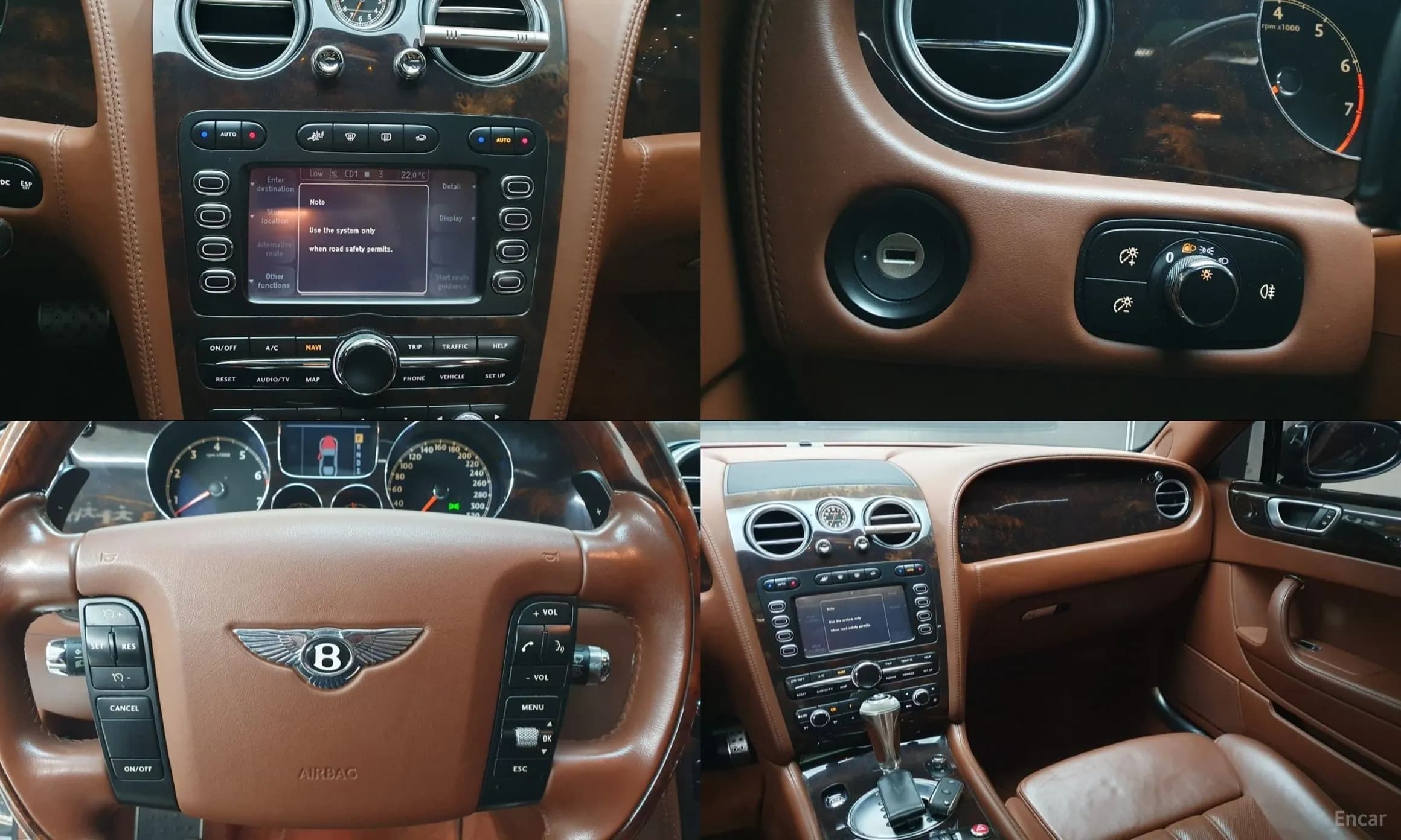 Flying Spur Gen 1