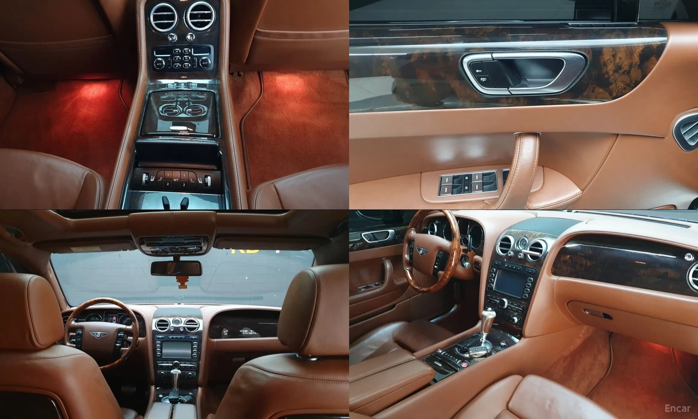 Flying Spur Gen 1