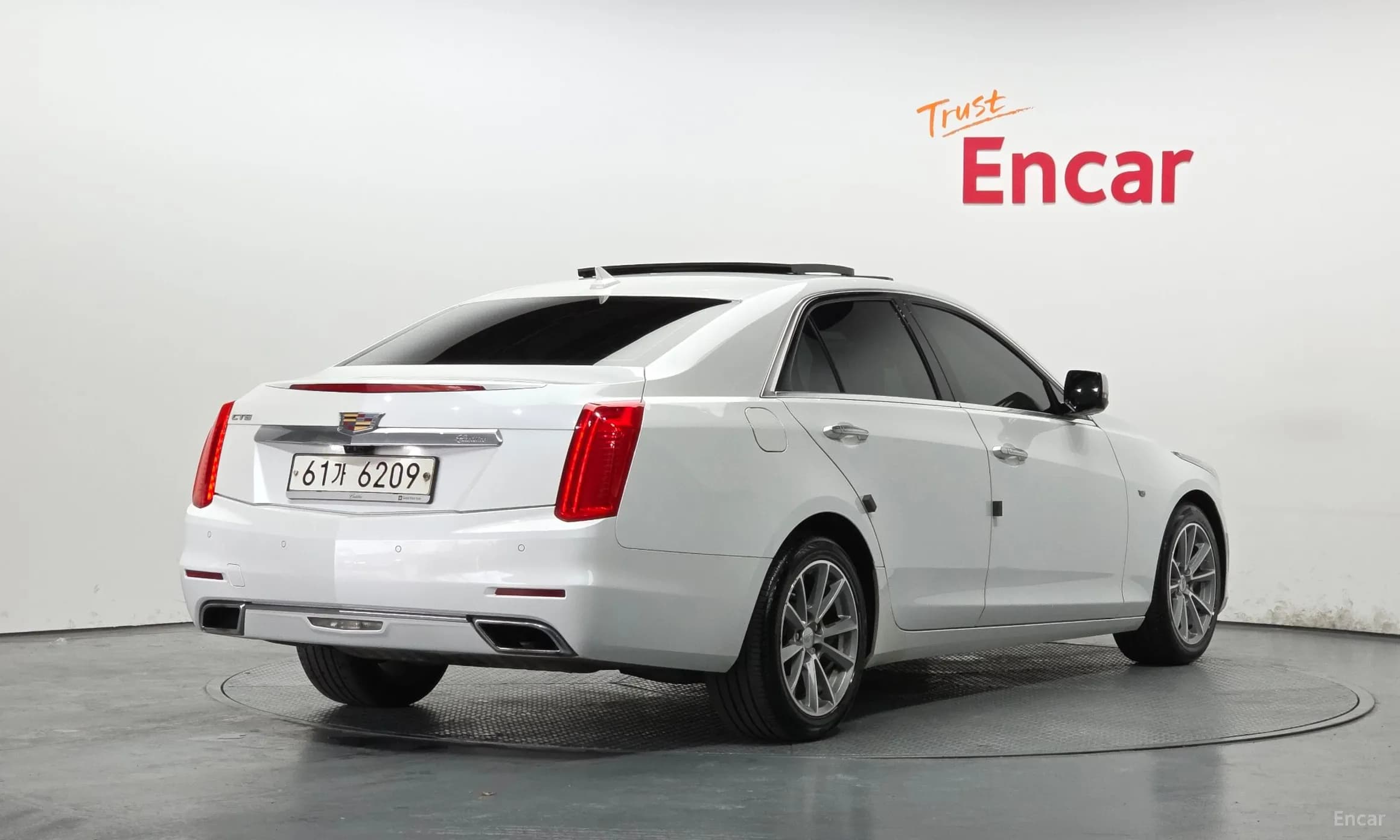 CTS Gen 3