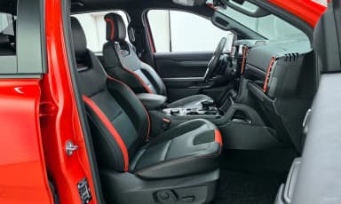Ranger 4th Generation