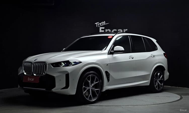 X5 (G05)