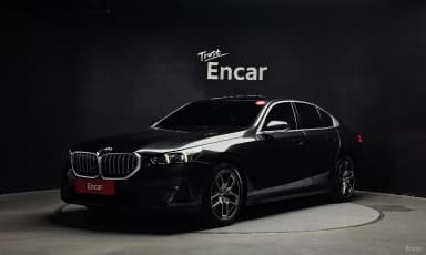 5 Series (G60)