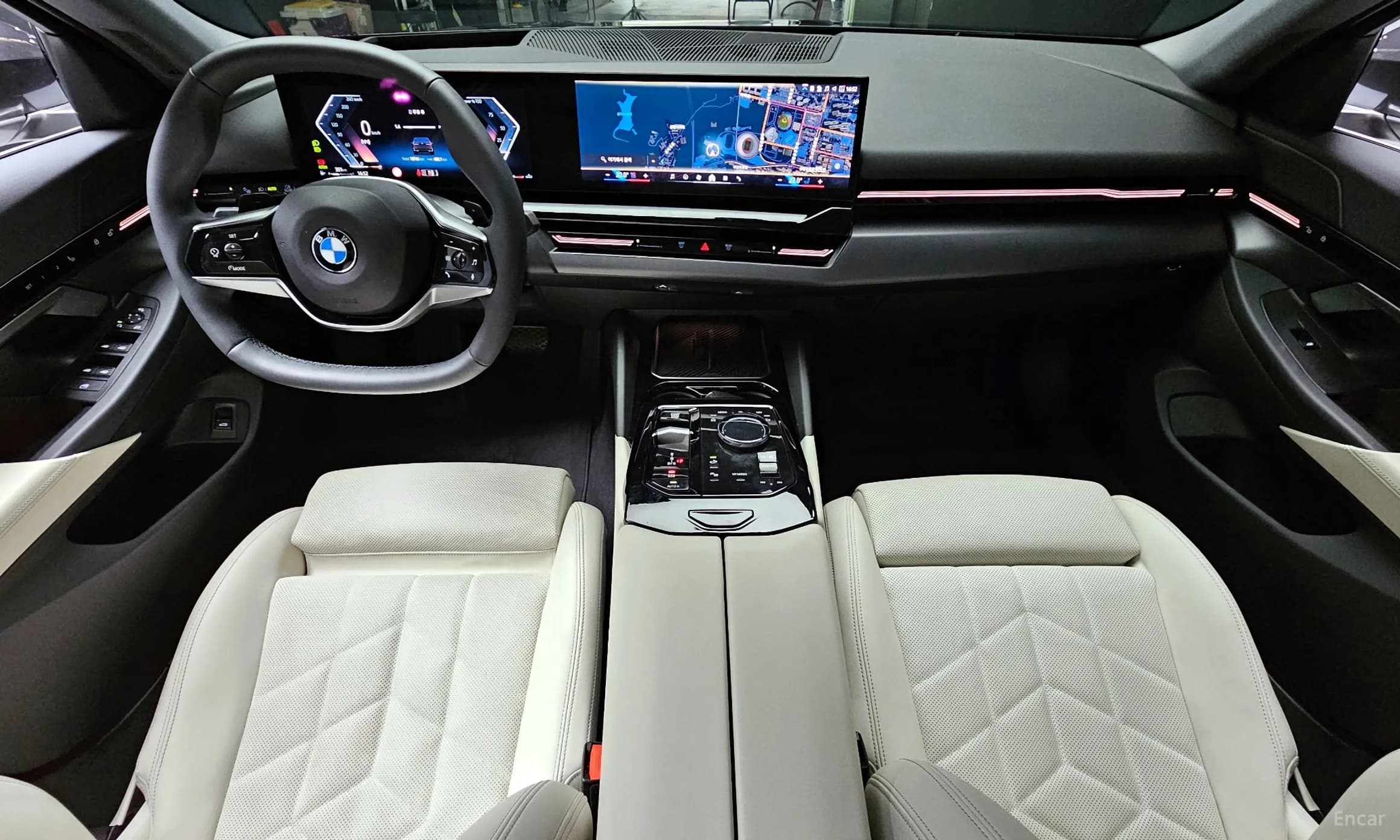5 Series (G60)