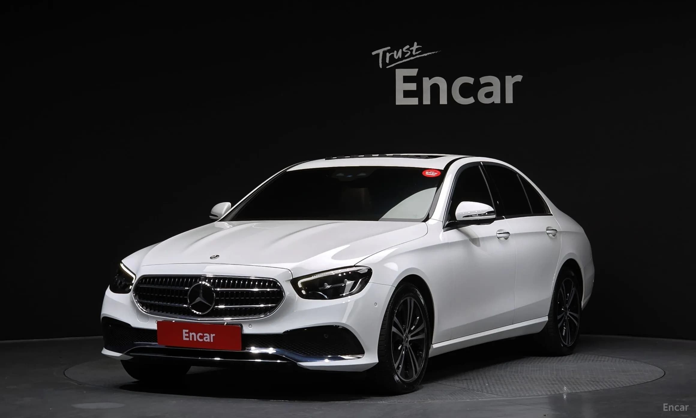 E-Class W213