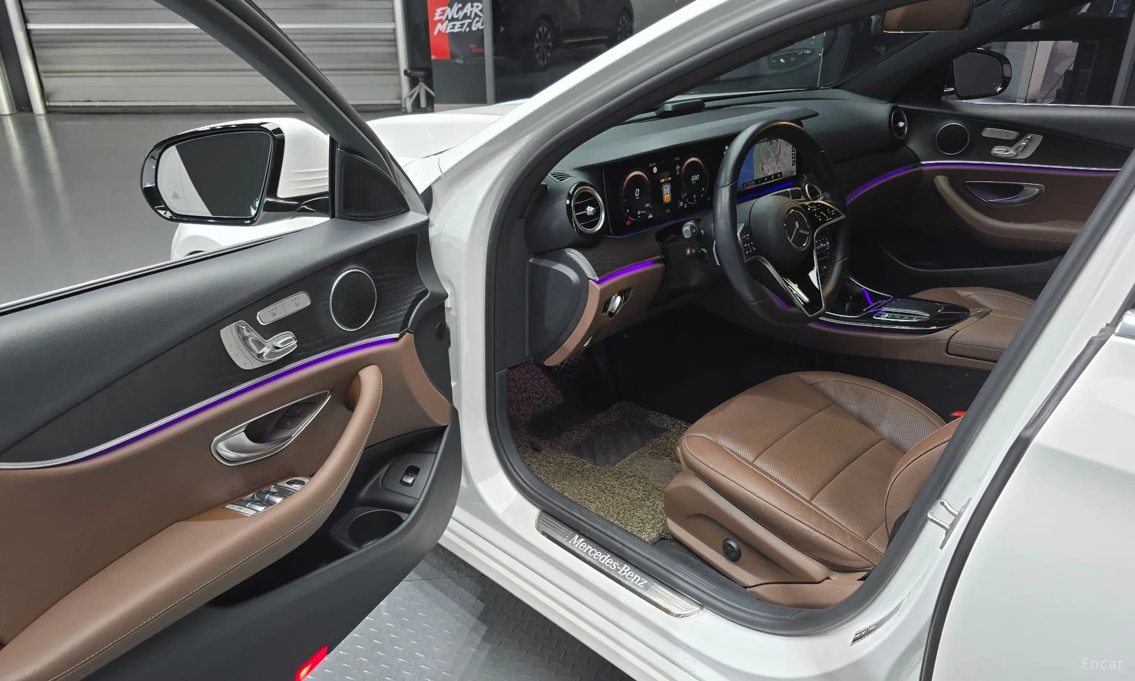 E-Class W213