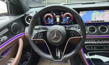 E-Class W213