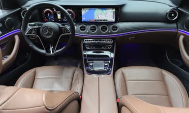 E-Class W213