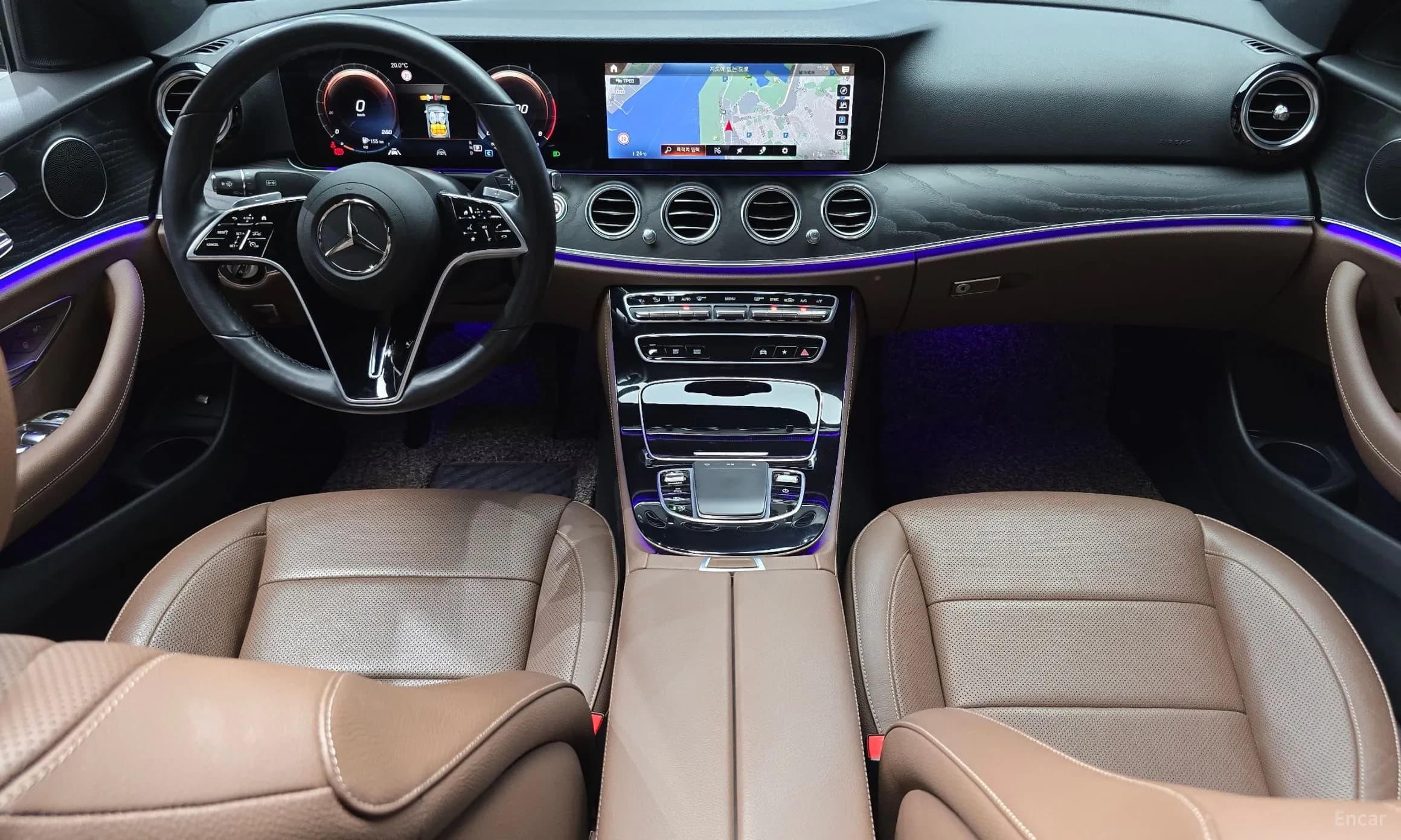 E-Class W213