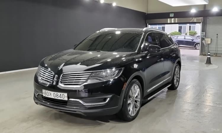 MKX 2nd Generation